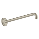 AXOR Montreux Brausearm 389 mm, Brushed Nickel