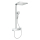 hansgrohe Raindance E Showerpipe 300 1jet mit ShowerTablet 350, Chrom