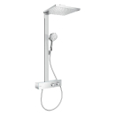 hansgrohe Raindance E Showerpipe 300 1jet EcoSmart mit...
