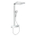 hansgrohe Raindance E Showerpipe 300 1jet EcoSmart mit ShowerTablet 350, Chrom