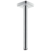 hansgrohe Deckenanschluss E DN15 300mm chrom