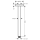 hansgrohe Deckenanschluss S 30 cm, Chrom