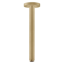 hansgrohe Deckenanschluss S 30 cm, Brushed Bronze