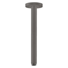 hansgrohe Deckenanschluss S 30 cm, Brushed Black Chrome