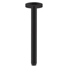 hansgrohe Deckenanschluss S 30 cm, Mattschwarz