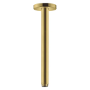 hansgrohe Deckenanschluss S 30 cm, Polished Gold Optic
