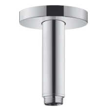 hansgrohe Deckenanschluss S 10 cm, Chrom