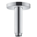 hansgrohe Deckenanschluss S 10 cm, Chrom