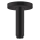 hansgrohe Deckenanschluss S 10 cm, Mattschwarz