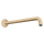 hansgrohe Brausearm 38,9 cm, Brushed Bronze