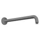 hansgrohe Brausearm 38,9 cm, Brushed Black Chrome