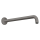 hansgrohe Brausearm 38,9 cm, Brushed Black Chrome