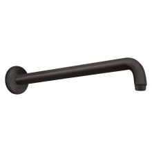 hansgrohe Brausearm 38,9 cm, Mattschwarz
