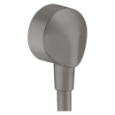 hansgrohe FixFit Wandanschluss E ohne...