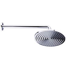 hansgrohe Raindance S Kopfbrause 240 1jet EcoSmart mit Brausearm 39 cm, Chrom