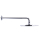 hansgrohe Raindance S Kopfbrause 240 1jet EcoSmart mit Brausearm 39 cm, Chrom