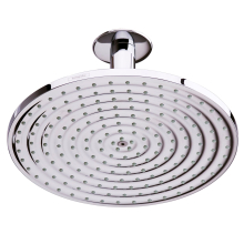 hansgrohe Raindance S Kopfbrause 240 1jet EcoSmart mit Deckenanschluss, Chrom
