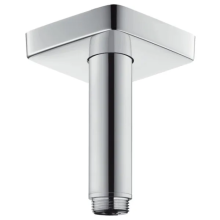 hansgrohe Deckenanschluss E 10 cm, Chrom