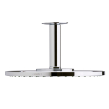 hansgrohe Raindance S Kopfbrause 240 1jet mit Deckenanschluss, Chrom