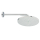 hansgrohe Raindance S Kopfbrause 300 1jet mit Brausearm 39 cm, Chrom