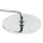 hansgrohe Raindance S Kopfbrause 300 1jet mit Brausearm 39 cm, Chrom