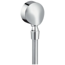 hansgrohe FixFit Wandanschluss E mit...