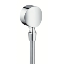 hansgrohe FixFit Wandanschluss S mit...
