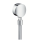 hansgrohe FixFit Wandanschluss S mit Rückflussverhinderer und Kugelgelenk, Chrom