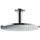 hansgrohe Raindance S Kopfbrause 240 1jet PowderRain mit Deckenanschluss, Chrom