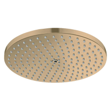 hansgrohe Raindance S Kopfbrause 240 1jet PowderRain, Brushed Bronze