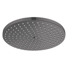 hansgrohe Raindance S Kopfbrause 240 1jet PowderRain, Brushed Black Chrome