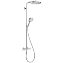 hansgrohe Raindance Select S Showerpipe 240 1jet...