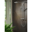 hansgrohe Raindance Select S Showerpipe 240 1jet...