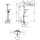 hansgrohe Raindance Select S Showerpipe 240 1jet PowderRain mit Thermostat, Chrom