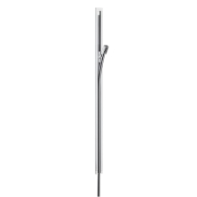 hansgrohe Unica Brausestange Raindance 90 cm mit Isiflex Brauseschlauch 160 cm, Chrom