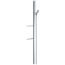 hansgrohe Unica Brausestange E 150 cm mit Isiflex...