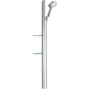 hansgrohe Raindance Select S Brauseset 120 3jet mit...