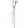 hansgrohe Raindance Select S Brauseset 120 3jet mit Brausestange 90 cm und Ablage, Chrom