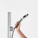 hansgrohe Raindance Select S Brauseset 120 3jet EcoSmart...
