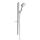 hansgrohe Raindance Select S Brauseset 120 3jet EcoSmart mit Brausestange 90 cm und Ablage, Chrom