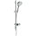hansgrohe Raindance Select S Brauseset 120 3jet PowderRain mit Brausestange 65 cm und Seifenschale, Chrom