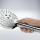 hansgrohe Raindance Select S Brauseset 120 3jet PowderRain mit Brausestange 90 cm, Chrom