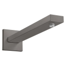 hansgrohe Brausearm E 39 cm mit rechteckigem Schaft,...