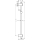hansgrohe Unica Brausestange Reno 72 cm, Chrom