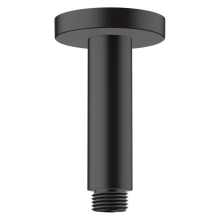 hansgrohe Vernis Blend Deckenanschluss 10 cm, Mattschwarz