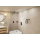 hansgrohe Vernis Blend Deckenanschluss 10 cm, Mattschwarz