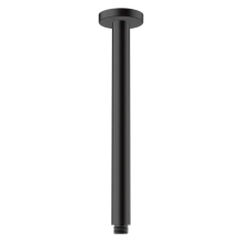 hansgrohe Vernis Blend Deckenanschluss 30 cm, Mattschwarz