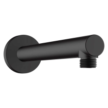 hansgrohe Vernis Blend Brausearm 24 cm, Mattschwarz