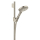 AXOR Uno Brauseset 0,90 m mit Handbrause 120 3jet, Brushed Nickel
