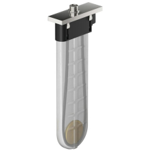 hansgrohe sBox Fertigset eckig, Chrom